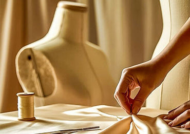 French Design & Oriental Tailoring for Women