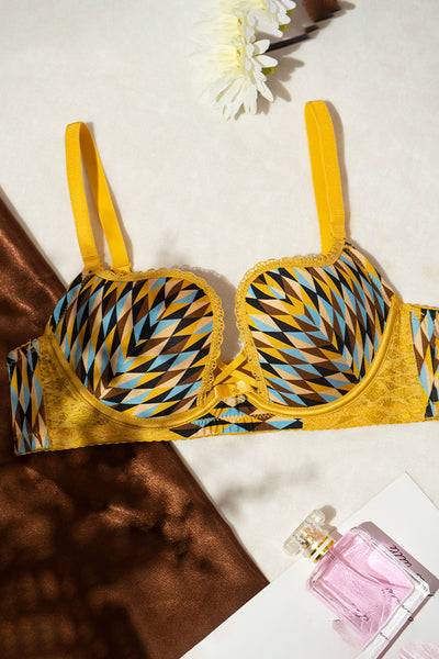 AERENEY Sexy Comfortable Lace Bra