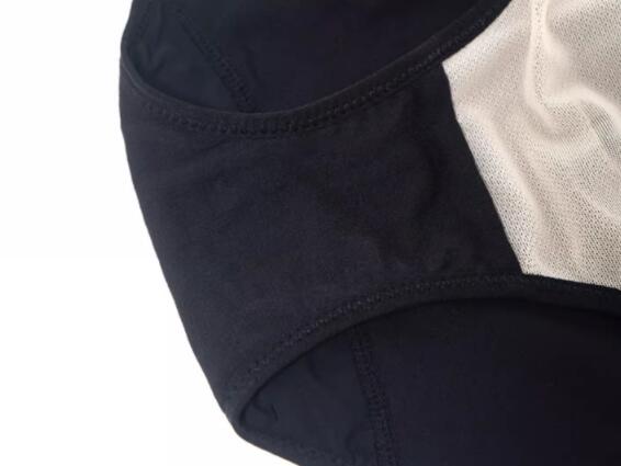 AERENEY Sexy Lace Thin Pure Cotton Bottom Trackless Flat Corner Pants