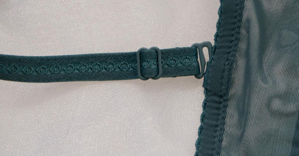 AERENEY Sexy Thin Lace Petite Bra