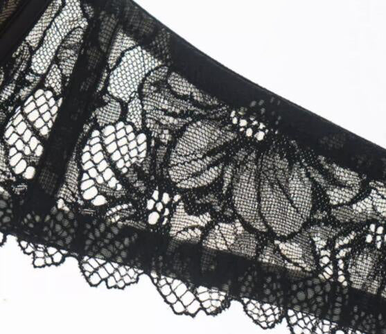 AERENEY New Sexy Lace Strapless Bra