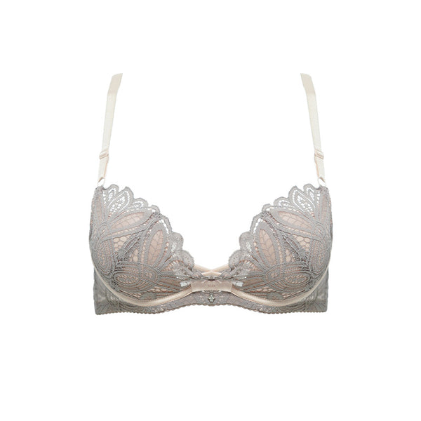 AERENEY Sexy Thin Lace Petite Bra