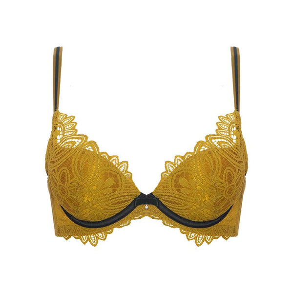 AERENEY Lace Sexy Bra Anti-sagging Summer Bra
