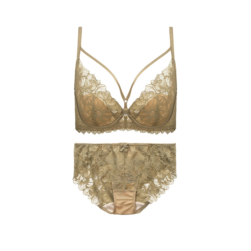 AERENEY New Sexy Lace Strapless Bra