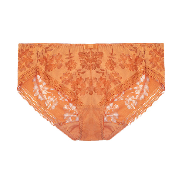 AERENEY Sexy Breathable Lace Lace Lace Flat Corner Pants