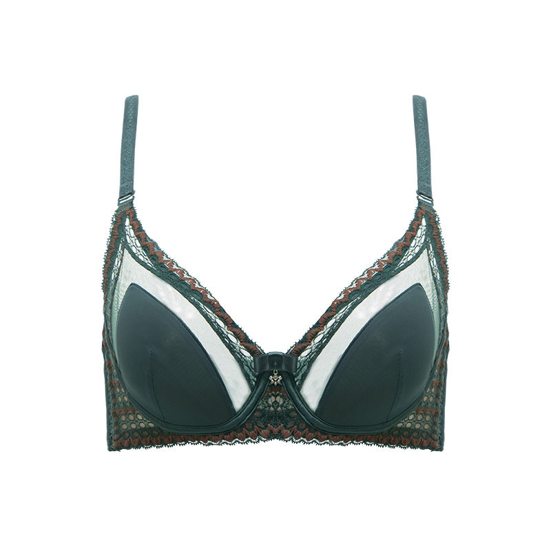 AERENEY Sexy Thin Lace Petite Bra