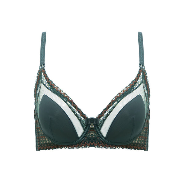 AERENEY Sexy Thin Lace Petite Bra