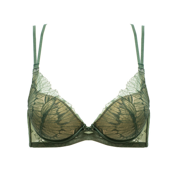 AERENEY Sexy Lace Petite Bra