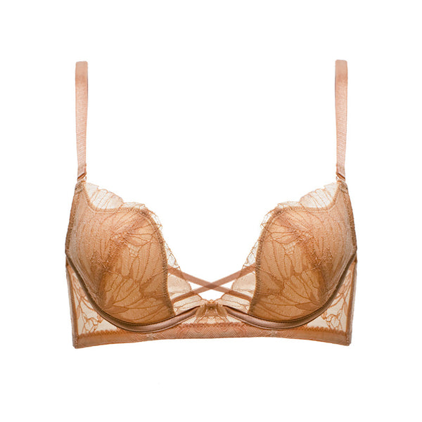 AERENEY Sexy Lace Petite Bra