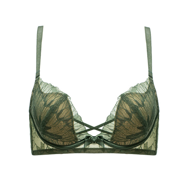 AERENEY Sexy Lace Petite Bra