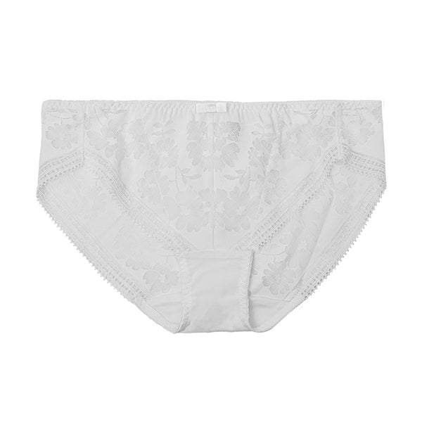 AERENEY Sexy Breathable Lace Lace Lace Flat Corner Pants
