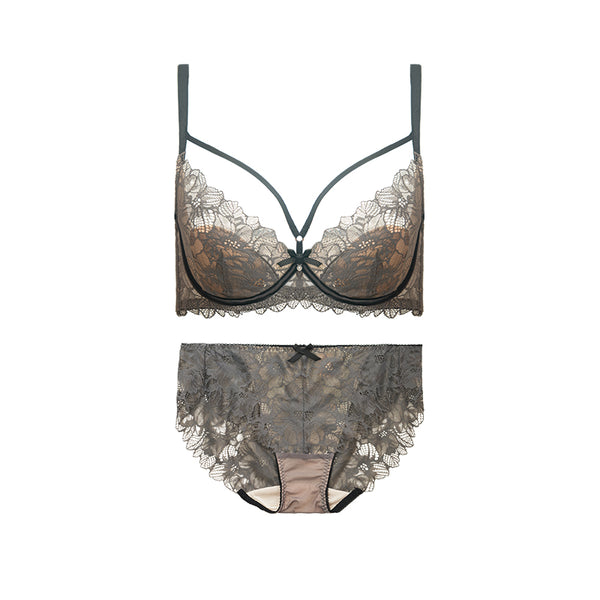 AERENEY New Sexy Lace Strapless Bra