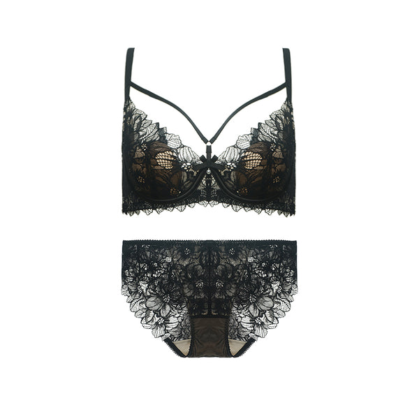 AERENEY New Sexy Lace Strapless Bra