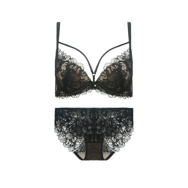 AERENEY New Sexy Lace Strapless Bra