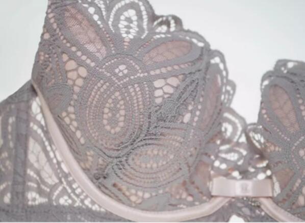 AERENEY Sexy Thin Lace Petite Bra