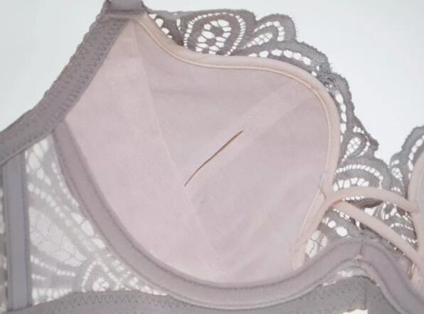 AERENEY Sexy Thin Lace Petite Bra